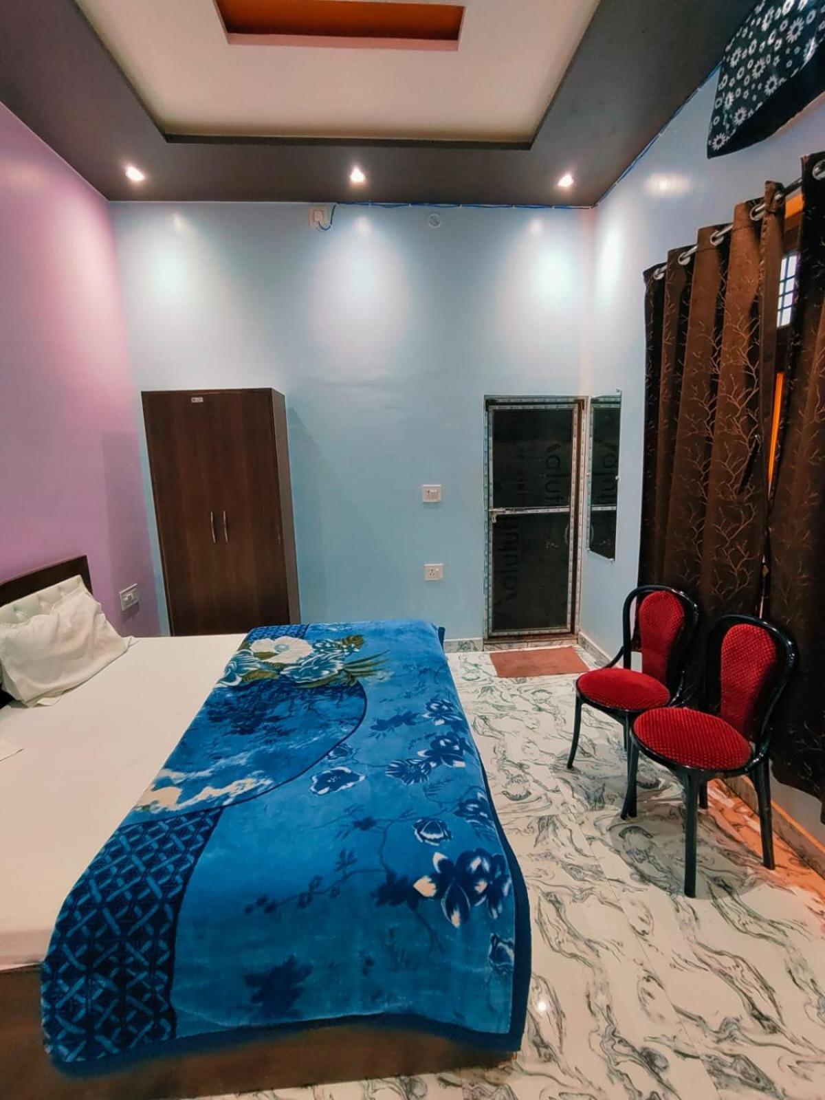 Kaka Guest House Ayodhya المظهر الخارجي الصورة