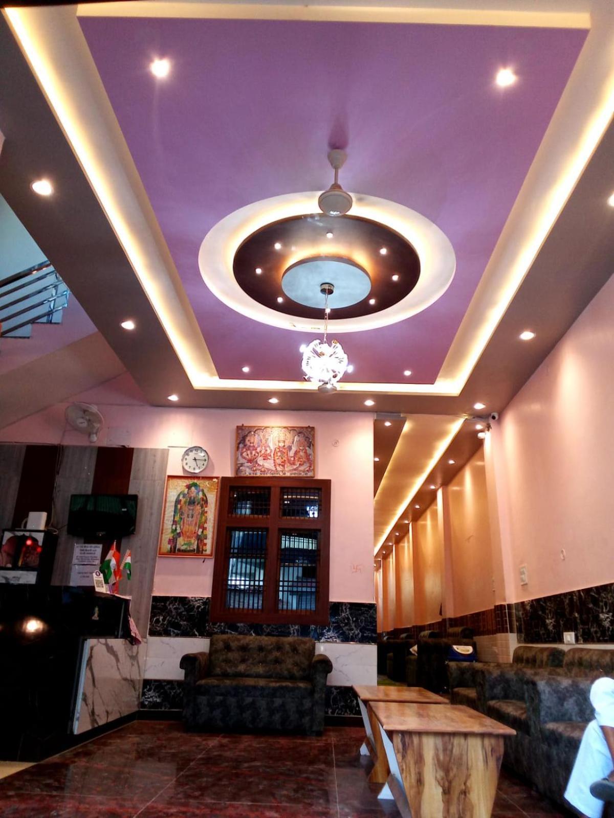 Kaka Guest House Ayodhya المظهر الخارجي الصورة