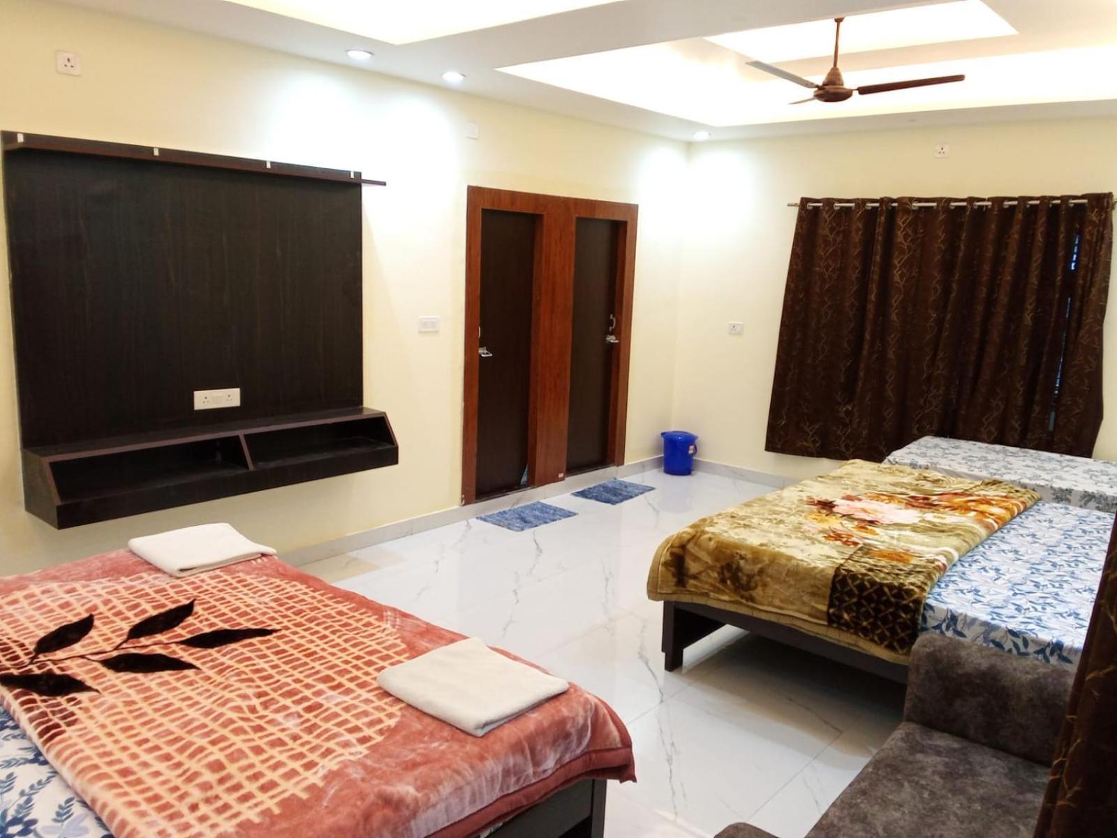 Kaka Guest House Ayodhya المظهر الخارجي الصورة